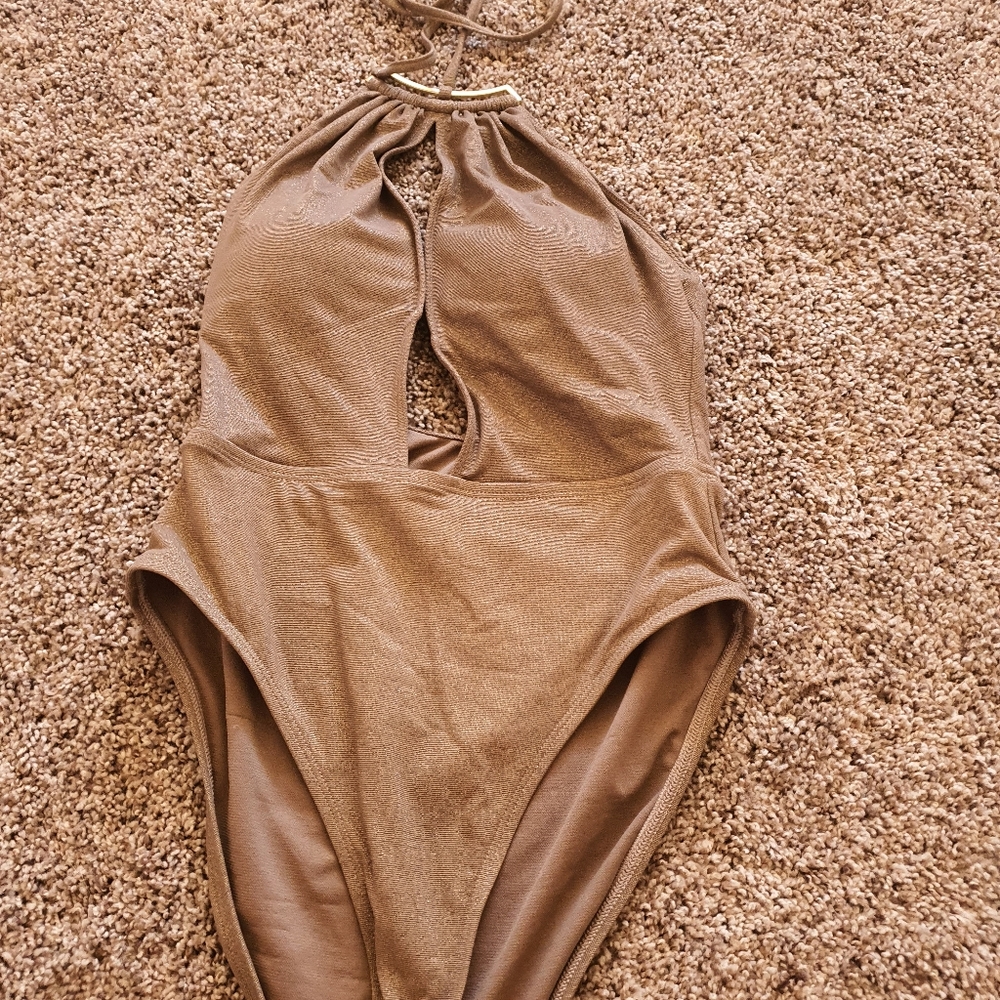 Kenneth Cole bathing suit